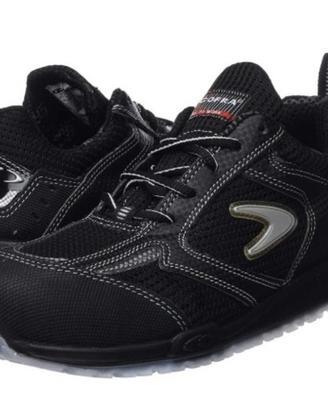 scarpe antinfortunistiche cofra petri s1p n. 48