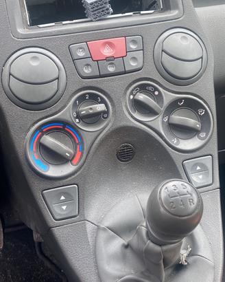 Fiat panda anno fine 2007 benzina 1.2