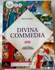 Divina commedia edizione integrale