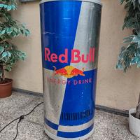 FRIGO PUBBLICITARIO LATTINA REDBULL 