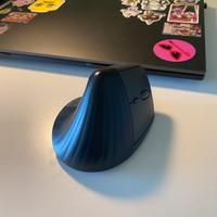 Mouse verticale ergonomico wireless