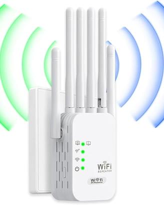 ripetitore wifi