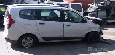 DACIA LODGY 1.5D 85KW - ANNO 2019