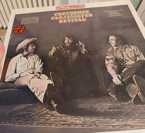 LP Creedence - Mardi Gras