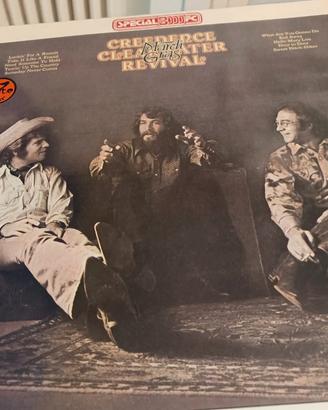 LP Creedence - Mardi Gras