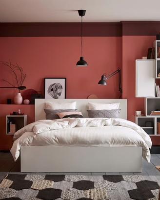 Letto matrimoniale ikea con doghe NO MATERASSO