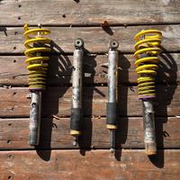 Bmw x6 f16 / x5 f15 / x6m / x5m ASSETTO KW V3