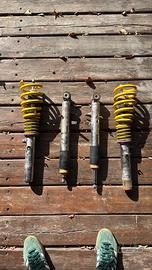 Bmw x6 f16 / x5 f15 / x6m / x5m ASSETTO KW V3