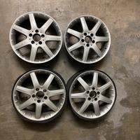 Cerchi Mercedes 17” Originali Classe A