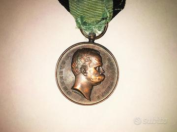 Medaglia Benemeriti della Salute Pubblica 1884