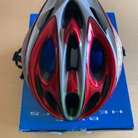 Casco ciclismo asics