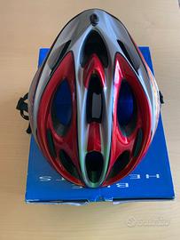 Casco ciclismo asics