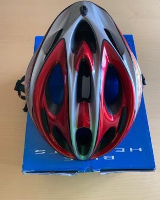 Casco ciclismo asics