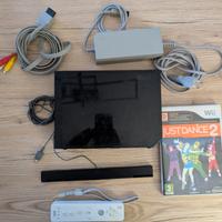 Nintendo Wii completa + gioco 