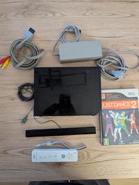 Nintendo Wii completa + gioco 