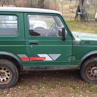 Suzuki Sj410