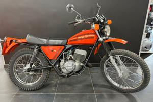HARLEY DAVIDSON CAGIVA SST 250 -1982