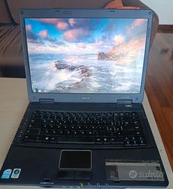portatile acer extensa 5630z