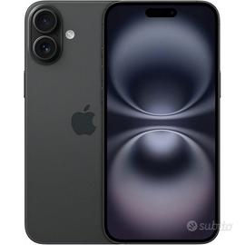 Apple iPhone 16 Plus 128 GB Nero reteq grado a 12