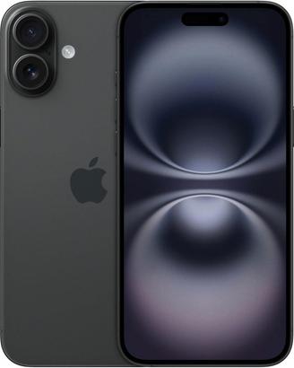 Apple iPhone 16 Plus 128 GB Nero reteq grado a 12