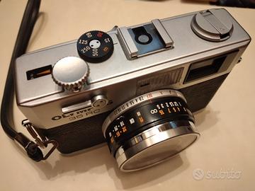 OLYMPUS 35RC Rangefinder Copia LEICA