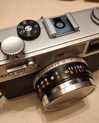 OLYMPUS 35RC Rangefinder Copia LEICA