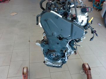 MOTORE SEMI COMPLETO DTS VOLKSWAGEN TGUAN 2.0TDI