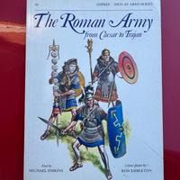 Libro Osprey The Roman army from Caesar to Trajan