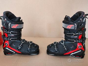 SCARPONI SCI NORDICA SPEEDMACHINE 3 130(GW) 28,5