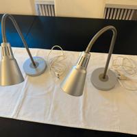 Lampada da comodino/lavoro Ikea KVART
