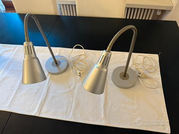 Lampada da comodino/lavoro Ikea KVART