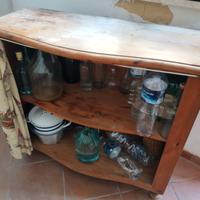 Credenza antica 