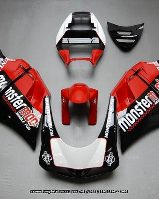 Prezzo speciale Carena DUCATI SBK 916 996 748 S R