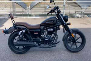 UM Renegade Sport 125