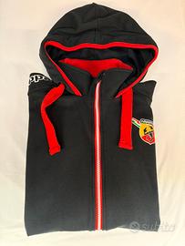 Felpa Abarth di Robe di Kappa