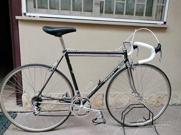 bici da corsa d'epoca degli anni 70 Olympia