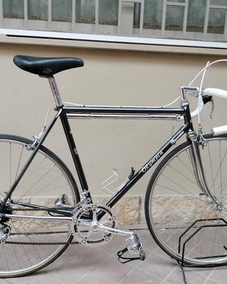 bici da corsa d'epoca degli anni 70 Olympia