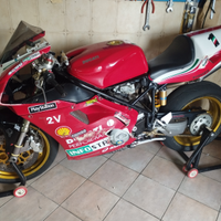 Ducati supertwin