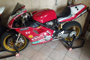 Ducati supertwin