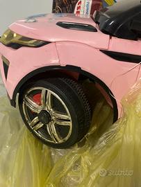 Macchina giocattolo bambini 2/3/4 anni