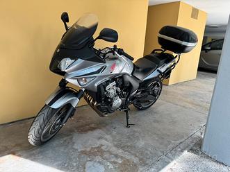Honda cbf 600 valigie Vendita in Motori