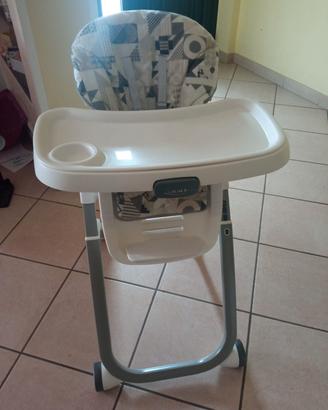 Graco seggiolone pappa Duo Dinner 6 in 1
