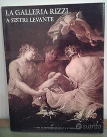 La galleria Rizzi a Sestri Levante