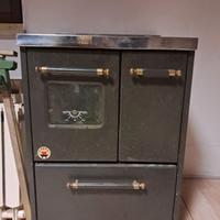 Cucina a legna Cadel