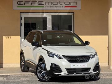 Peugeot 3008 PureTech Turbo 130 S&S GT Line Taglia