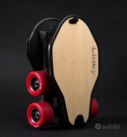 Skateboard elettrico pieghevole LINKY