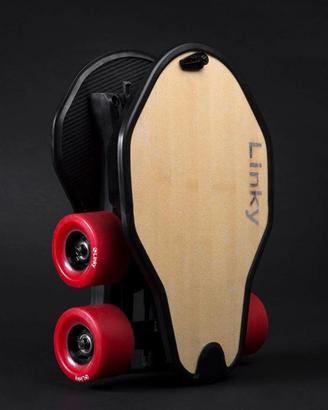Skateboard elettrico pieghevole LINKY