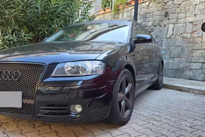 Audi A3 8p