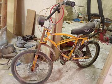 Bici  atala hop da collezione