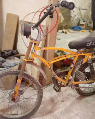 Bici  atala hop da collezione